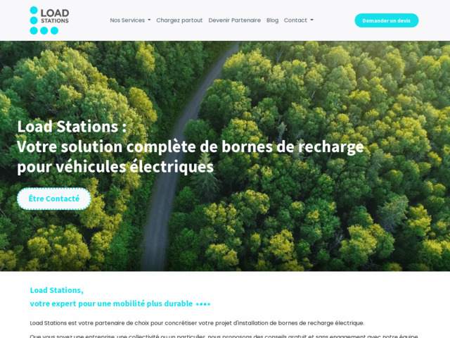 Load Stations