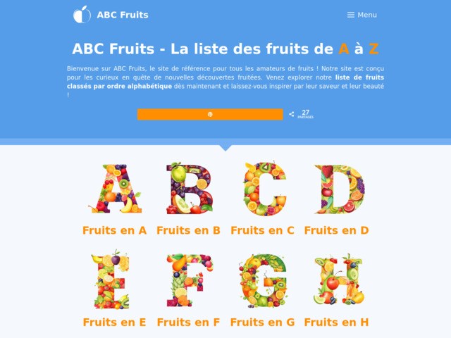 Abcfruits.info
