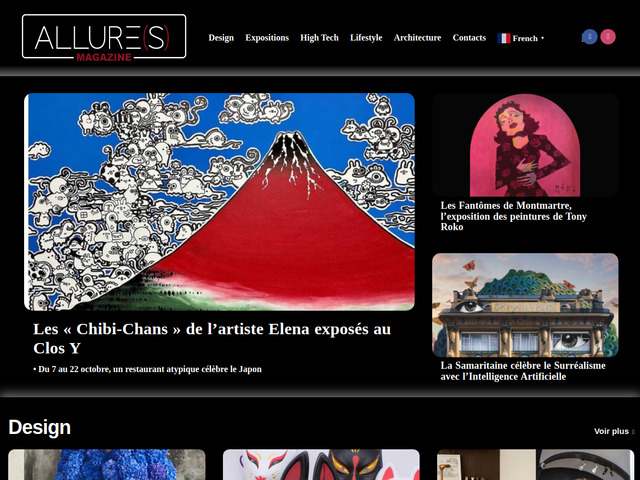 Allures paris