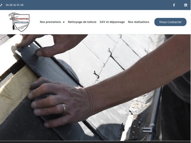 Couverture Bouteiller