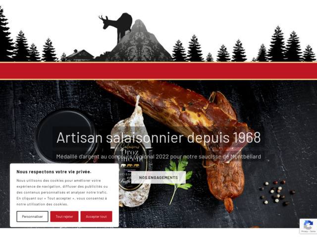 Salaisons Droz-Vincent