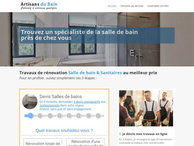 Artisans du Bain
