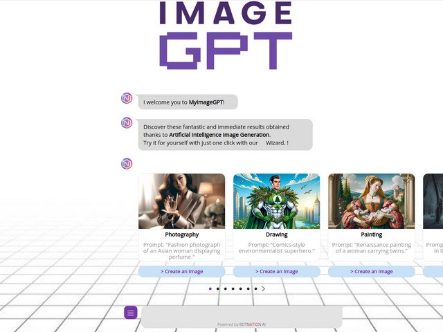 My Image GPT