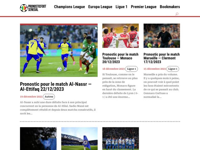 Pariez sur le foot en toute confiance grâce à nos pronostics gratuits
