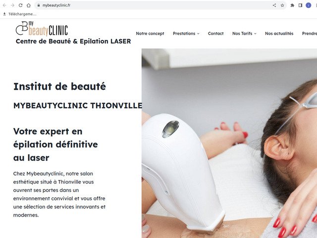 Mybeautyclinic : votre destination beauté et épilation laser