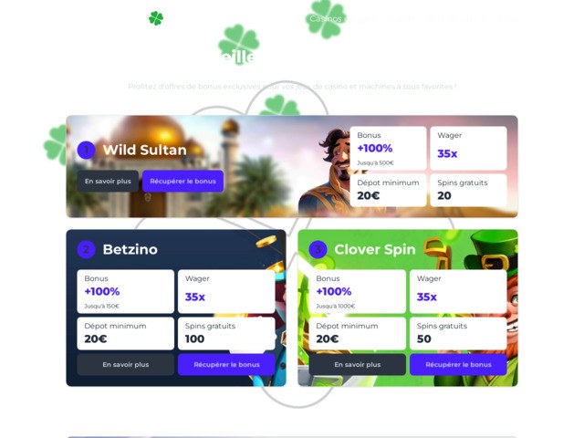 Playbonus