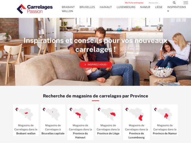 Carrelages Passion