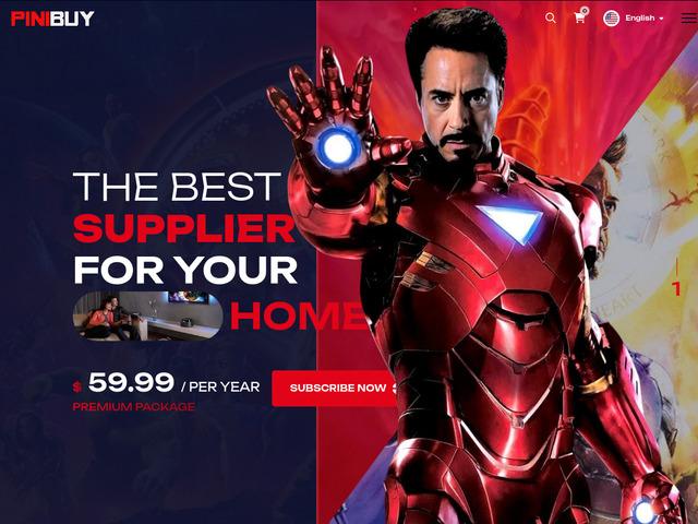 Iptv subscription