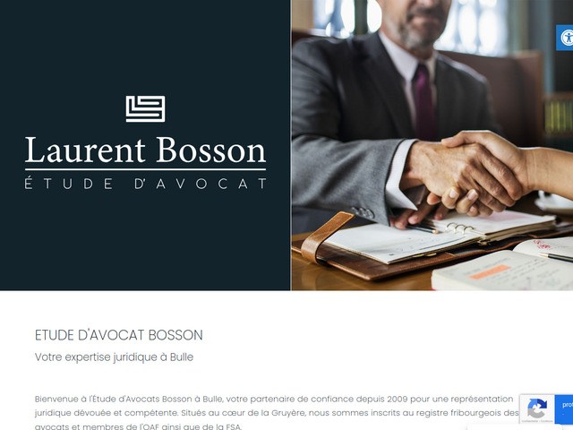 Laurent Bosson, votre avocat pour toute procédure civile