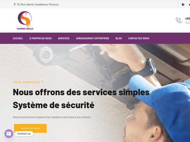 Ameublement bureau casablanca