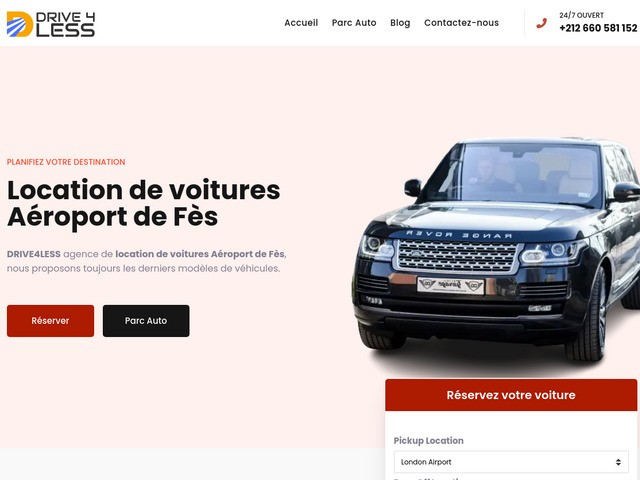 Location de voiture  Fs