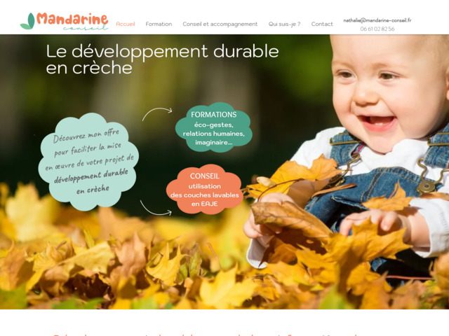 Mandarine conseil