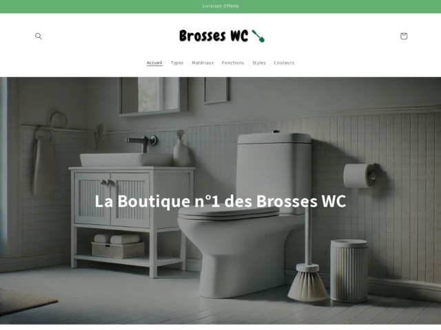 Brosseswc