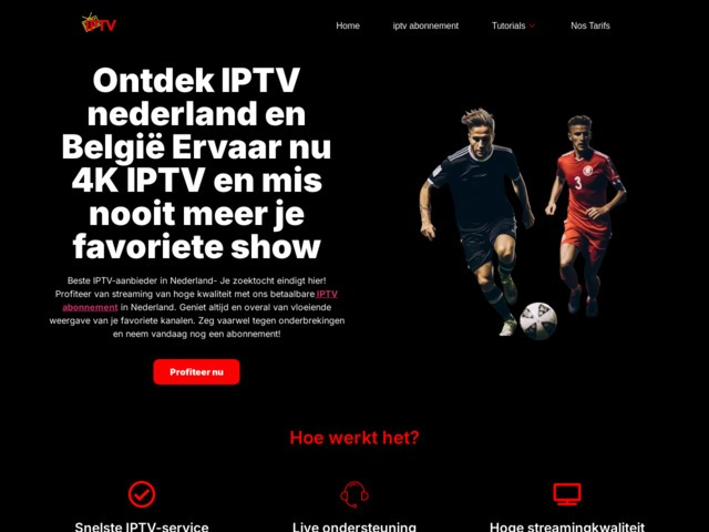 Iptv nederland