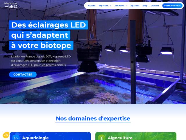 Neptune led