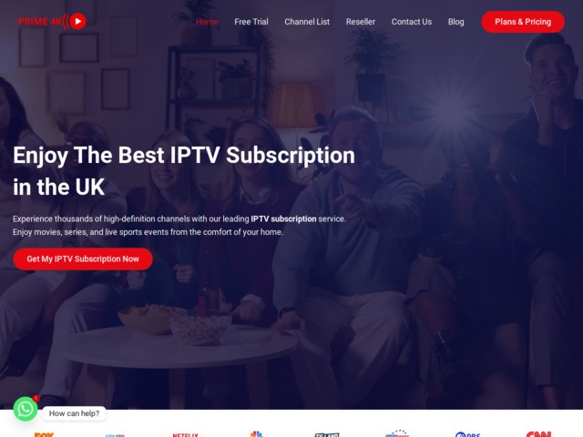 The best iptv service provider 4k
