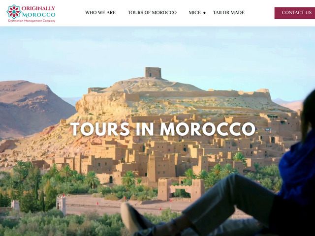 Travel agency morocco
