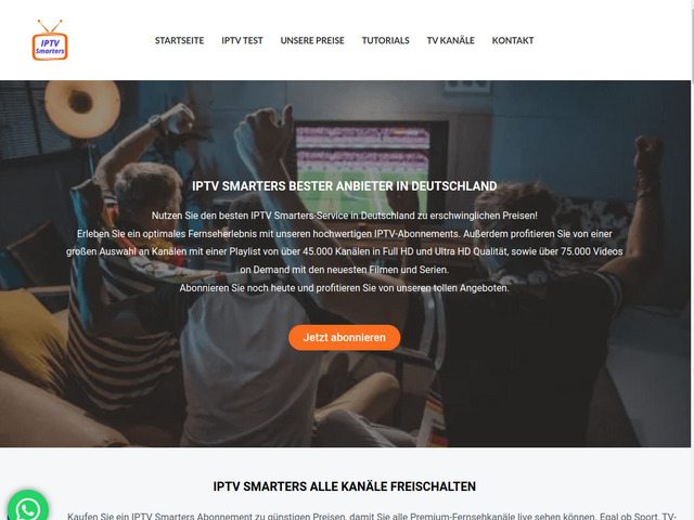IPTV Smarters