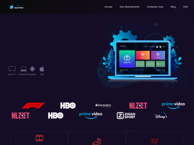 Le Meilleur Abonnement IPTV en 2025