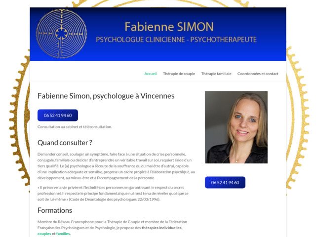 Psychologue Vincennes