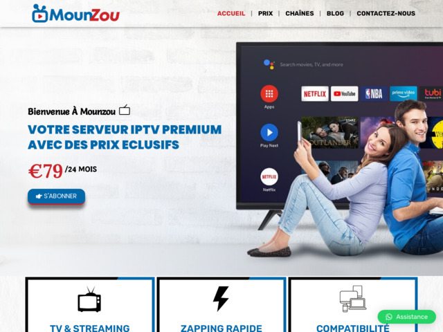 France iptv