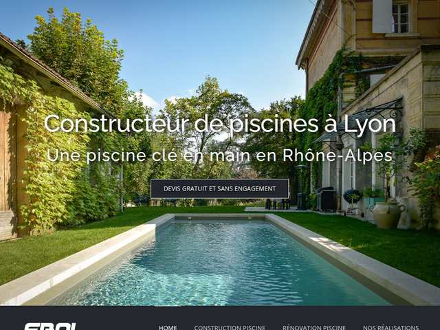 Ebol piscines