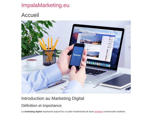 Impalamarketing.eu