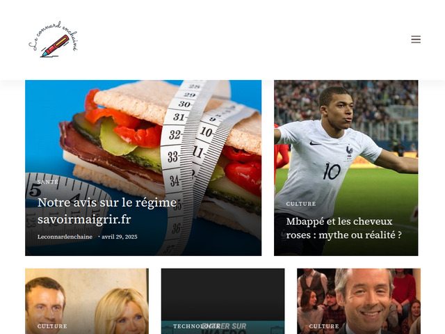 Le connard enchainé