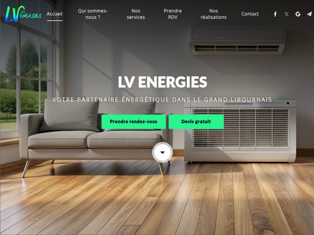 Installation de vmc double flux à libourne et alentours