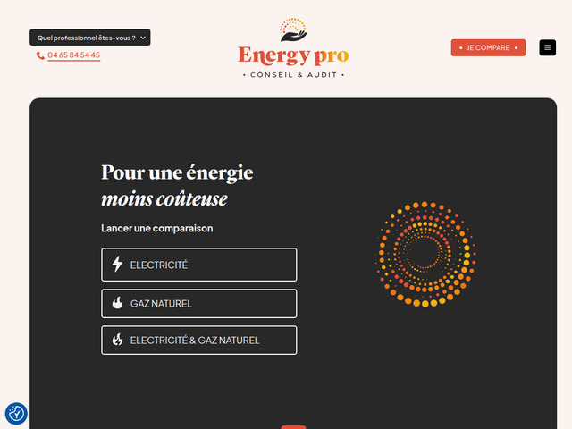 Energy pro