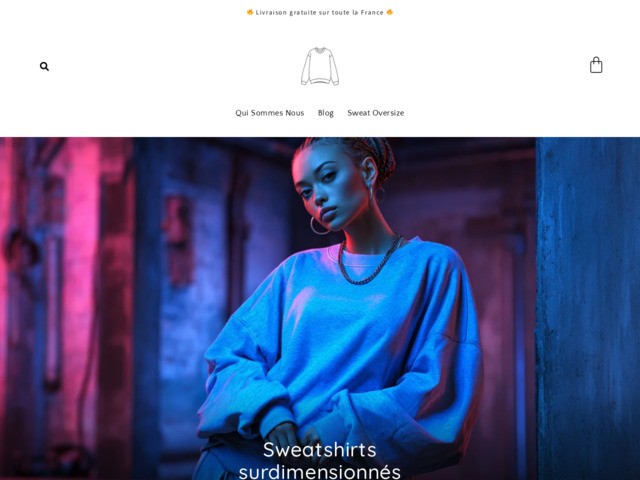 Oversweat offers high-quality activewear designed for comfort and performan