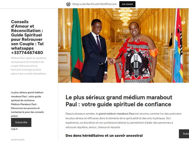 Conseils d’amour et réconciliation : guide spirituel pour retrouver son cou