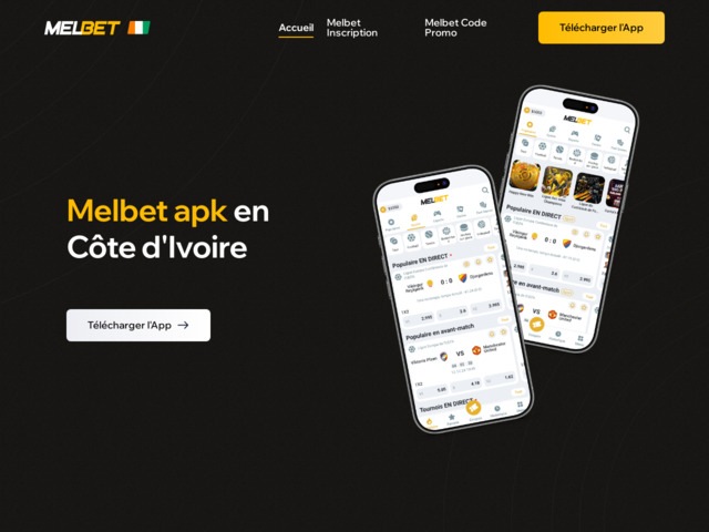 Melbet cote d'ivoire – sports betting & casino bonuses