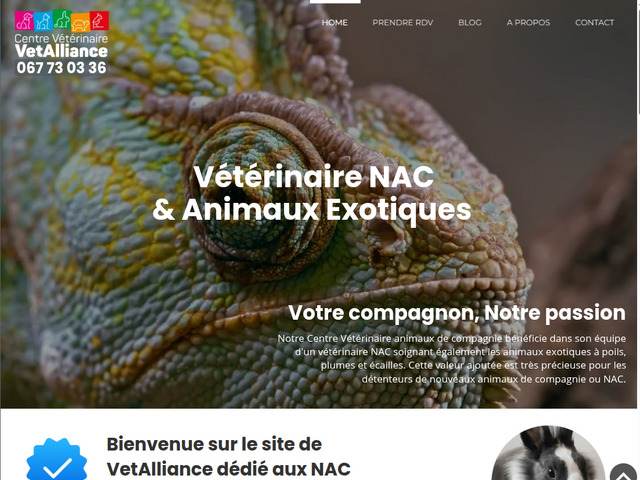 V�t�rinaire nac waterloo - braine l'alleud - lasne - ittre - genappe