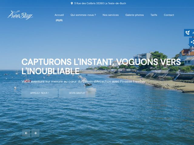 L'authenticit� devenue routine : votre prochaine balade en bateau bassin d'