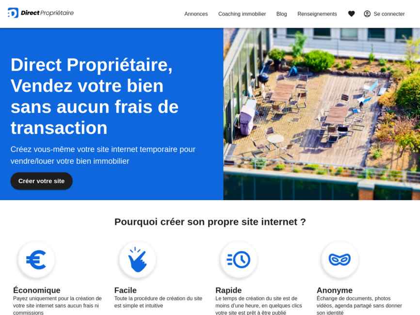 Coaching immobilier