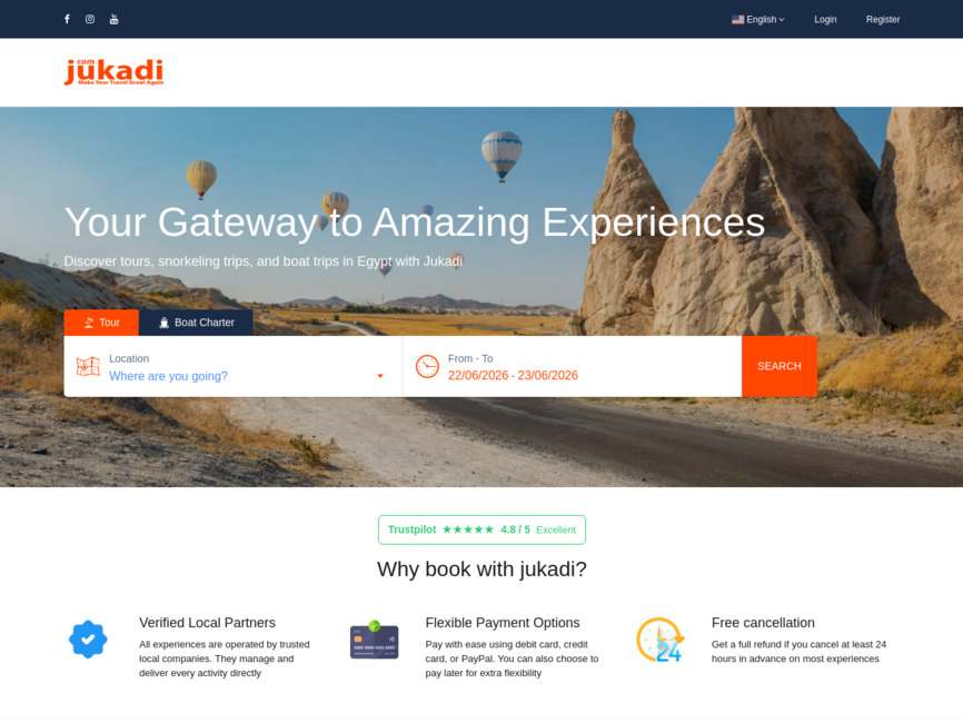 Jukadi international ltd uk