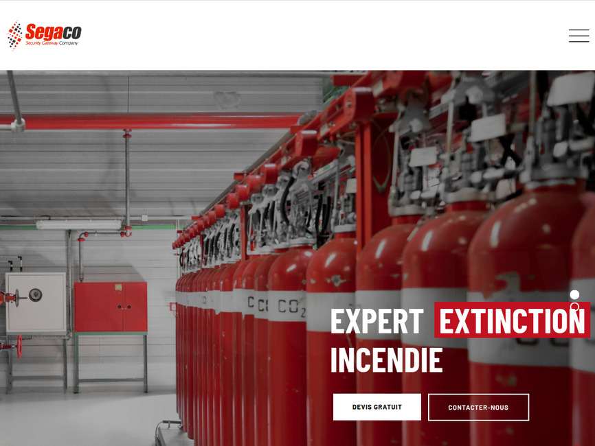 Expert en extinction incendie casablanca pour votre protection