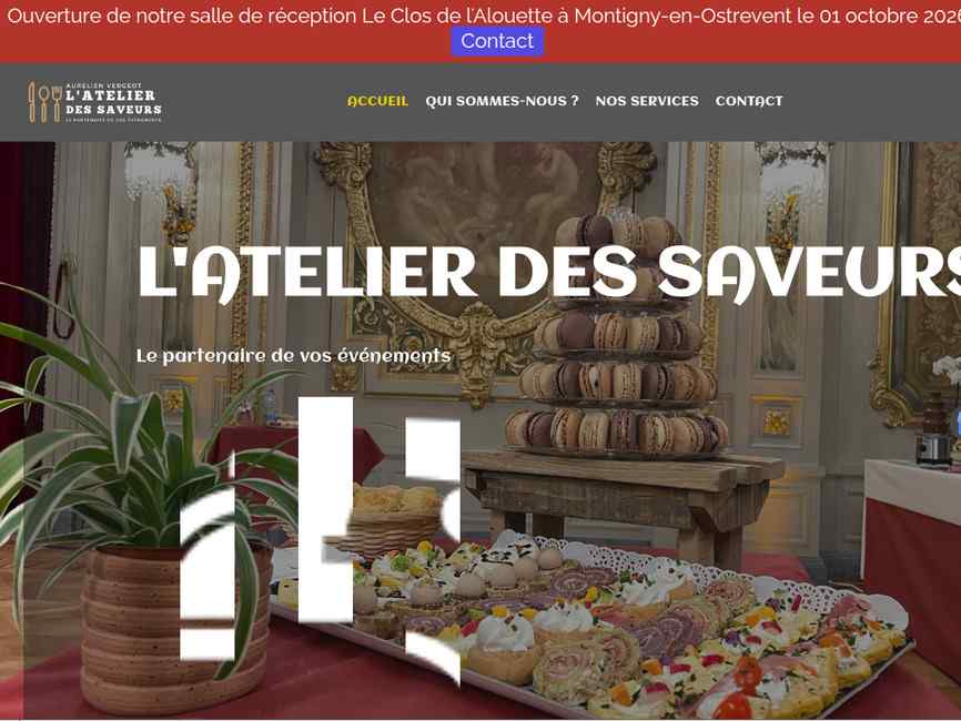 Traiteur pour anniversaire � douai &ndash; l'atelier des saveurs