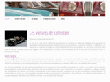 Voiture de collection