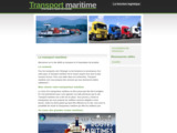Transport maritime