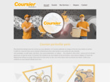 Coursier express colis Palette documents