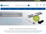 Wimove Store : fermeture volet battant