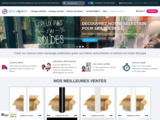 LettrePub : autocollant voiture