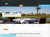AedenImmo Agence Immobiliere Marrakech