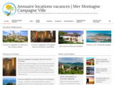 Annuaire location vacances