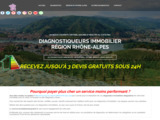 Diagnostic immobilier dans le Rhone Alpes