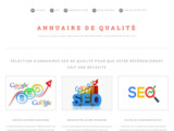 Annuaire de qualité