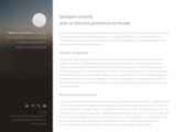 Référencement SEO