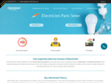 Electricien Paris 5
